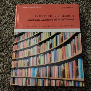 Counseling Research